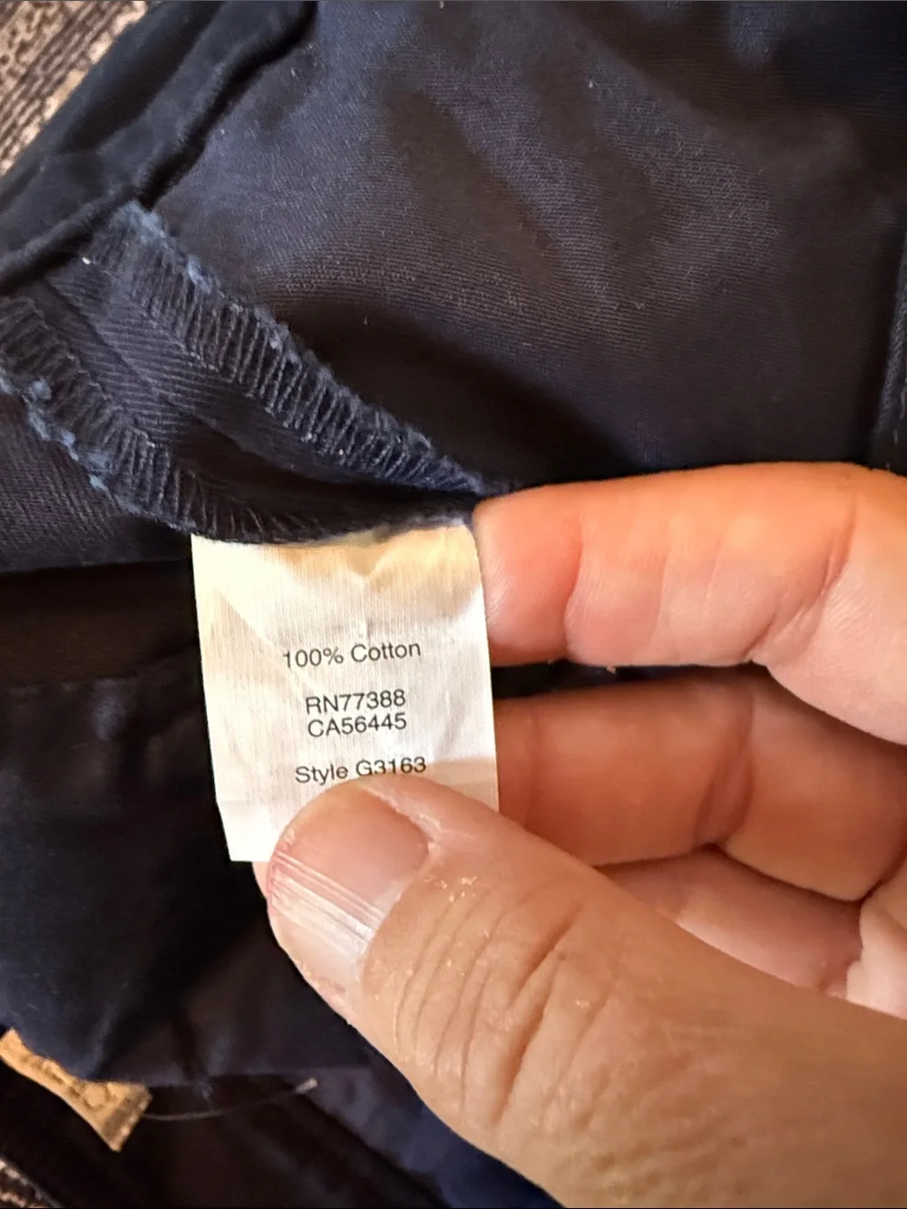 J. Crew Navy ‎ Sailor Pants with Gold Buttons- worn a few times- good shape